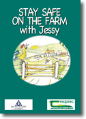stay safe on the farm with jessy